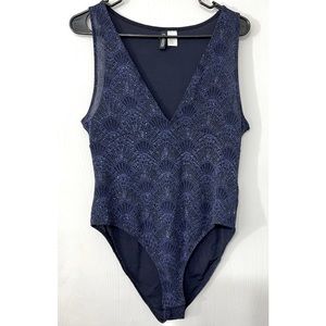 Taylor Swift Midnights Glitter Sparkle Bodysuit